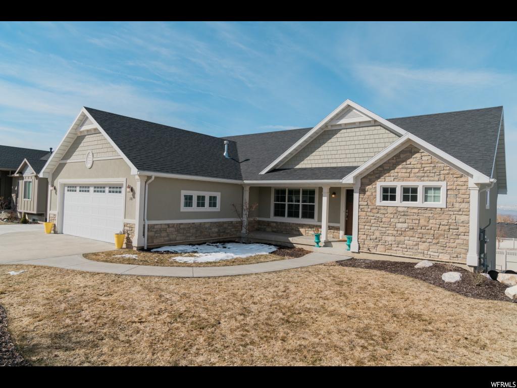 387 S Cardon Ridge Dr E, Smithfield, UT 84335