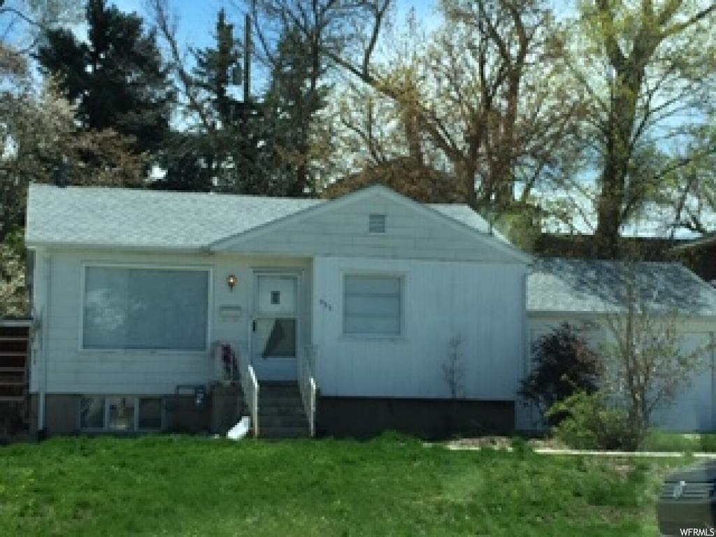 955 E 32nd S, Ogden, UT 84403