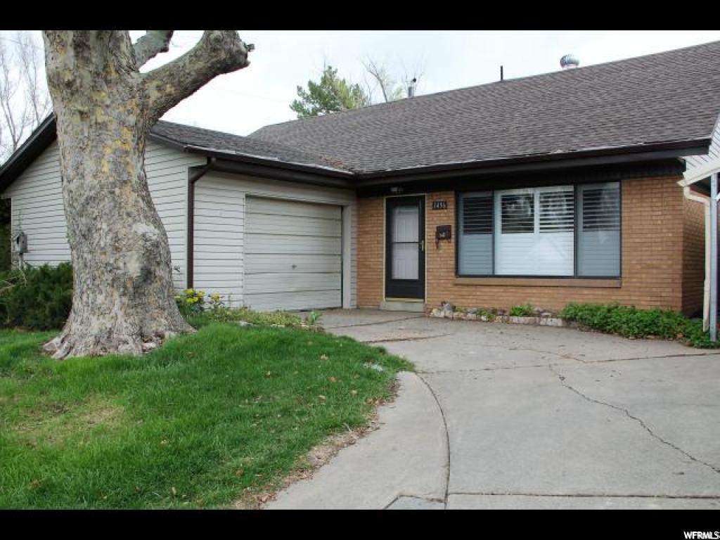 1496 N 200 W, Sunset, UT 84015