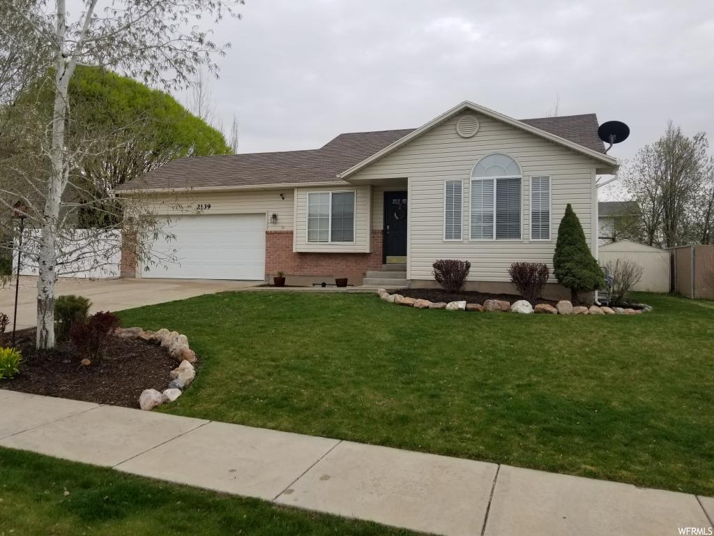 2139 W 1570 N, Clinton, UT 84015