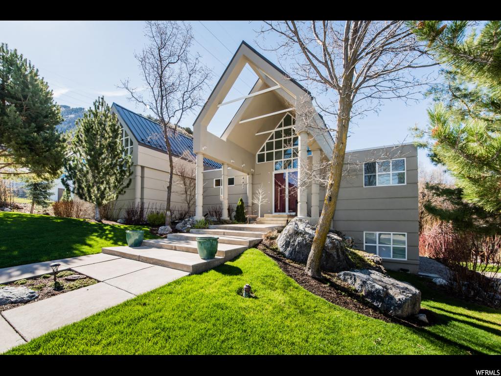 1718 E Mountain Rd N, Logan, UT 84321