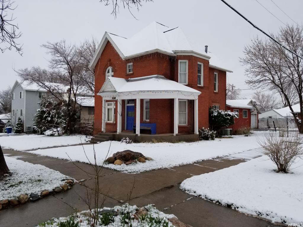 1470 E Cahoon St, Ogden, UT 84401