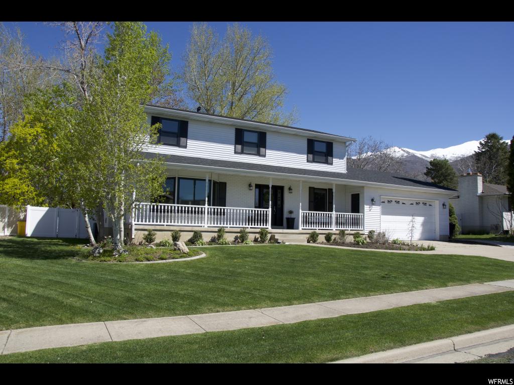1105 E Creekview Dr S, Fruit Heights, UT 84037