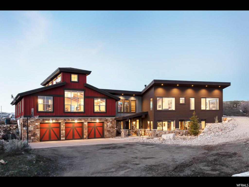989 E Tollgate Rd, Park City, UT 84098
