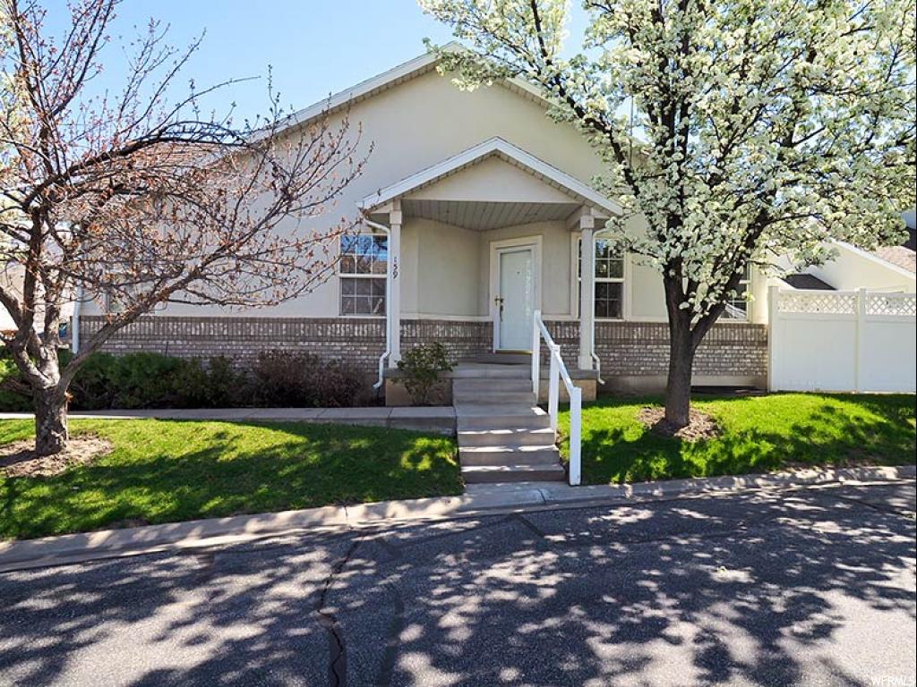 159 W Park Shadows Ct, Bountiful, UT 84010