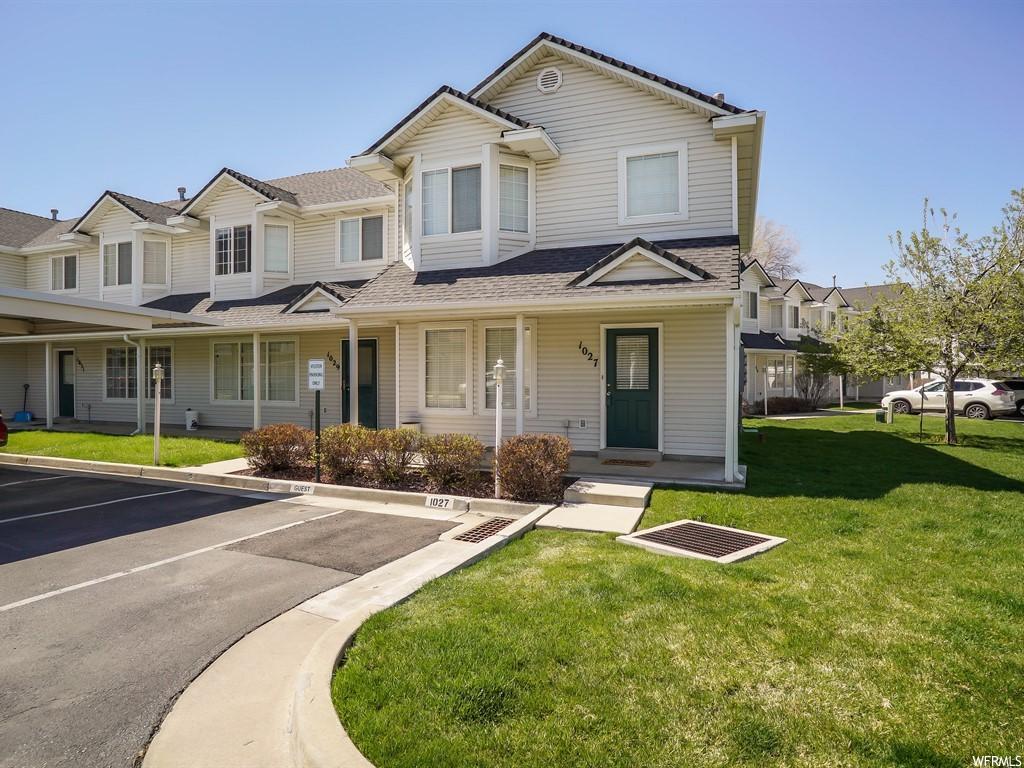 1027 E Sara Ln, Ogden, UT 84404