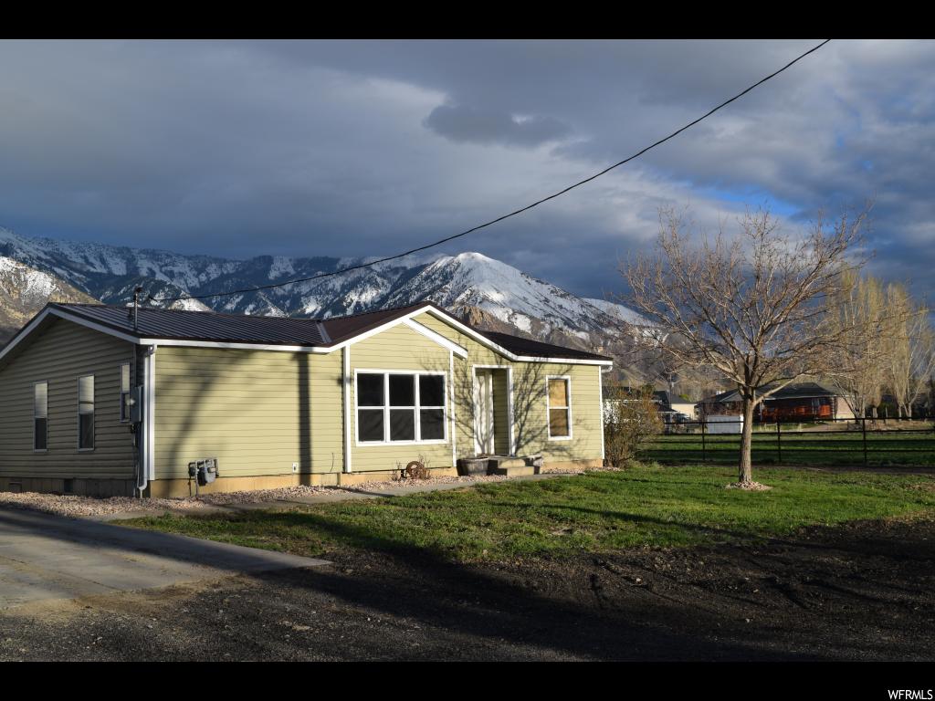 520 N Main, Mona, UT 84645