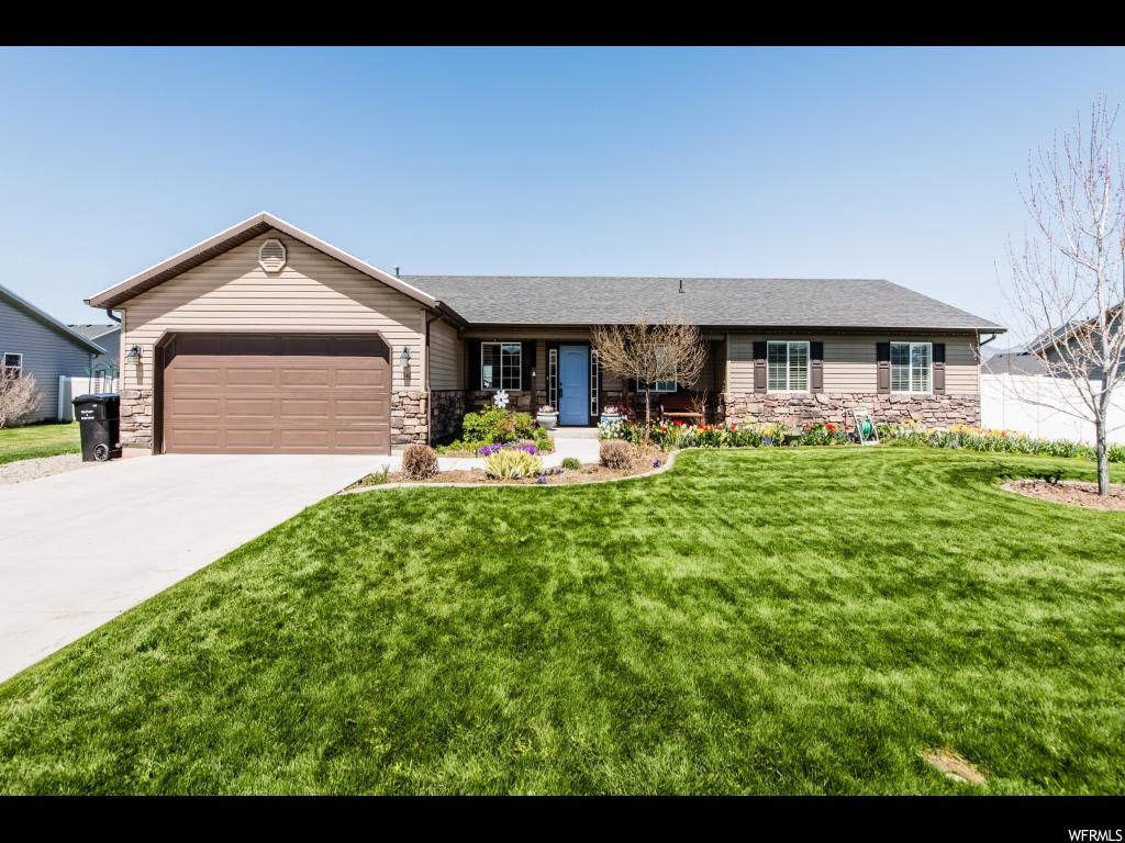 1341 W 3390 S, Nibley, UT 84321