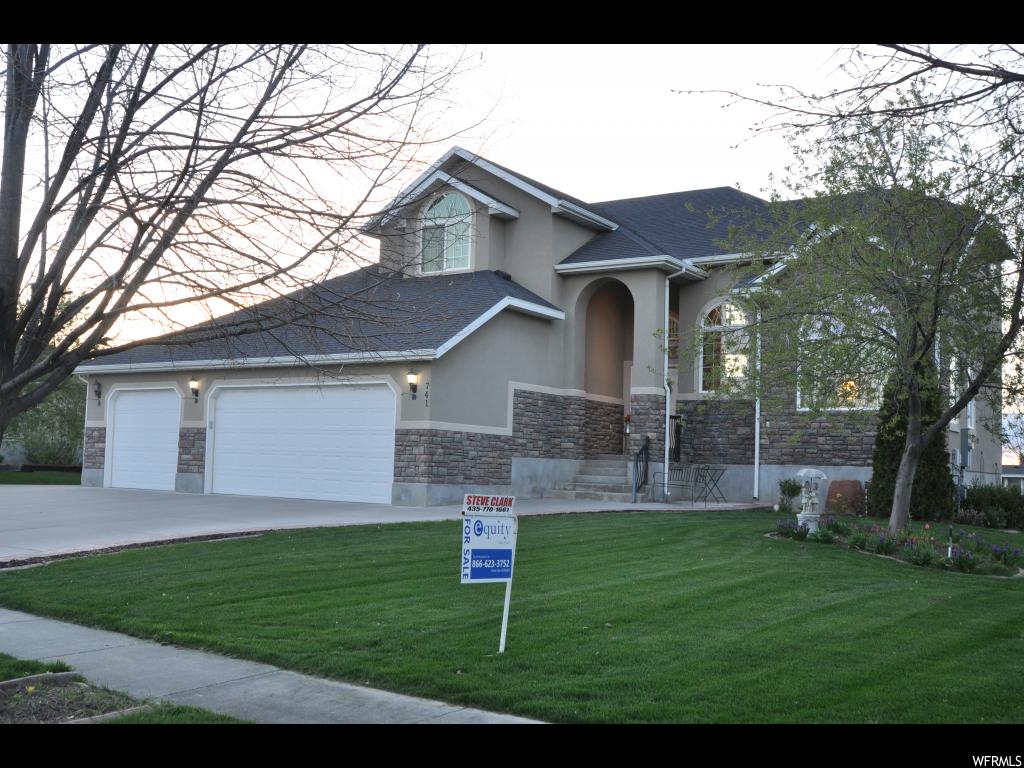 741 W Gibbons Ln, Nibley, UT 84321