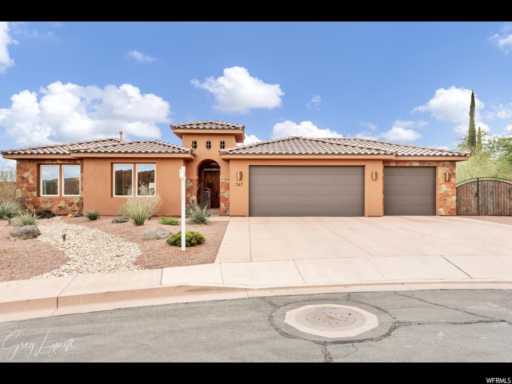 347 N 250 E, Ivins, UT 84738