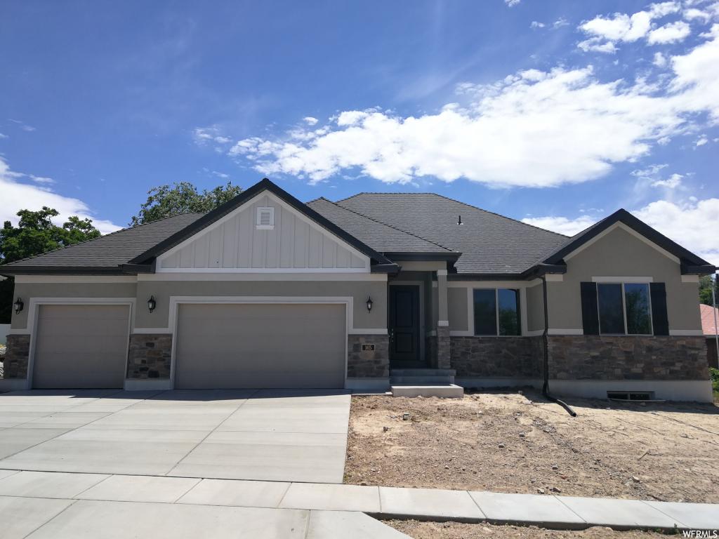 165 W 2330 S, Bountiful, UT 84010