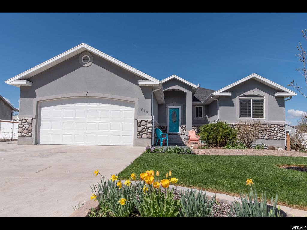 449 Garden Dr, Providence, UT 84332