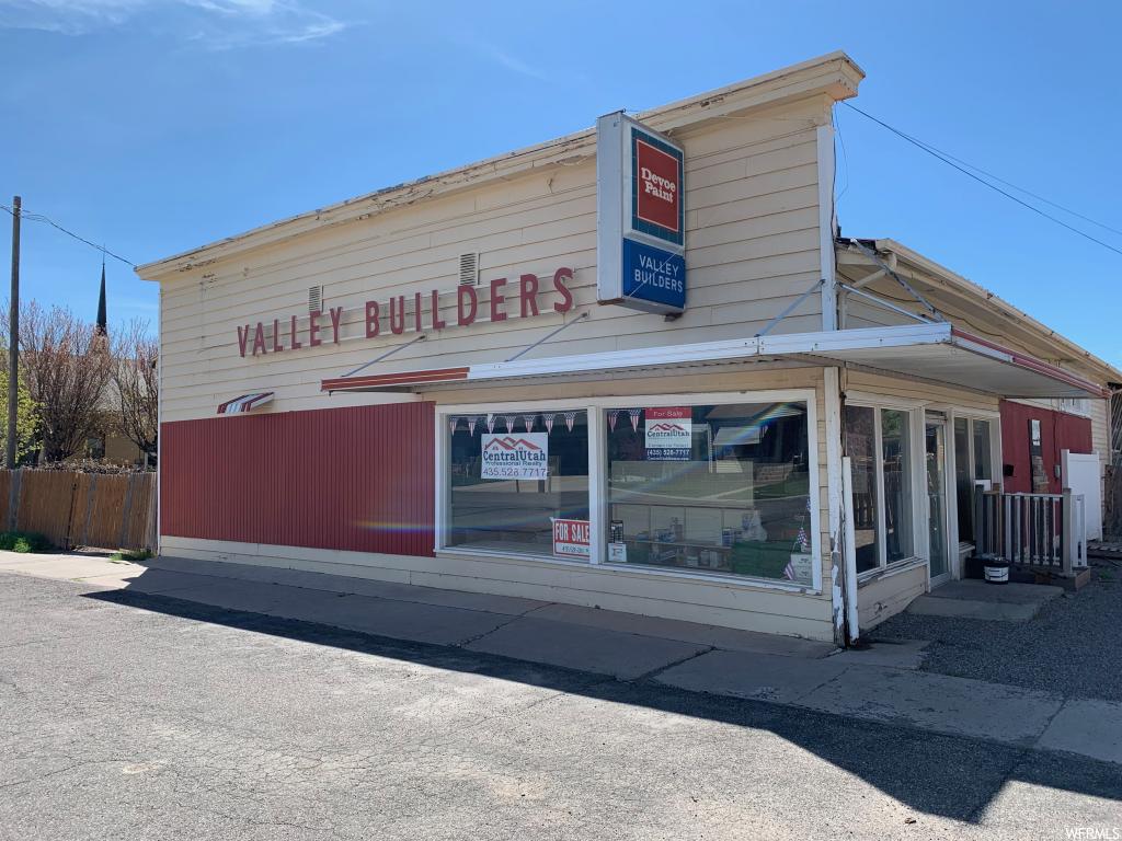 160 E Center S, Richfield, UT 84701