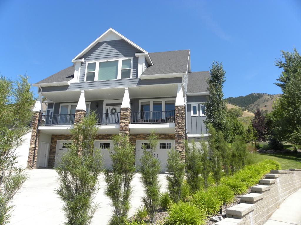 1474 E Mt Logan Dr, Logan, UT 84321