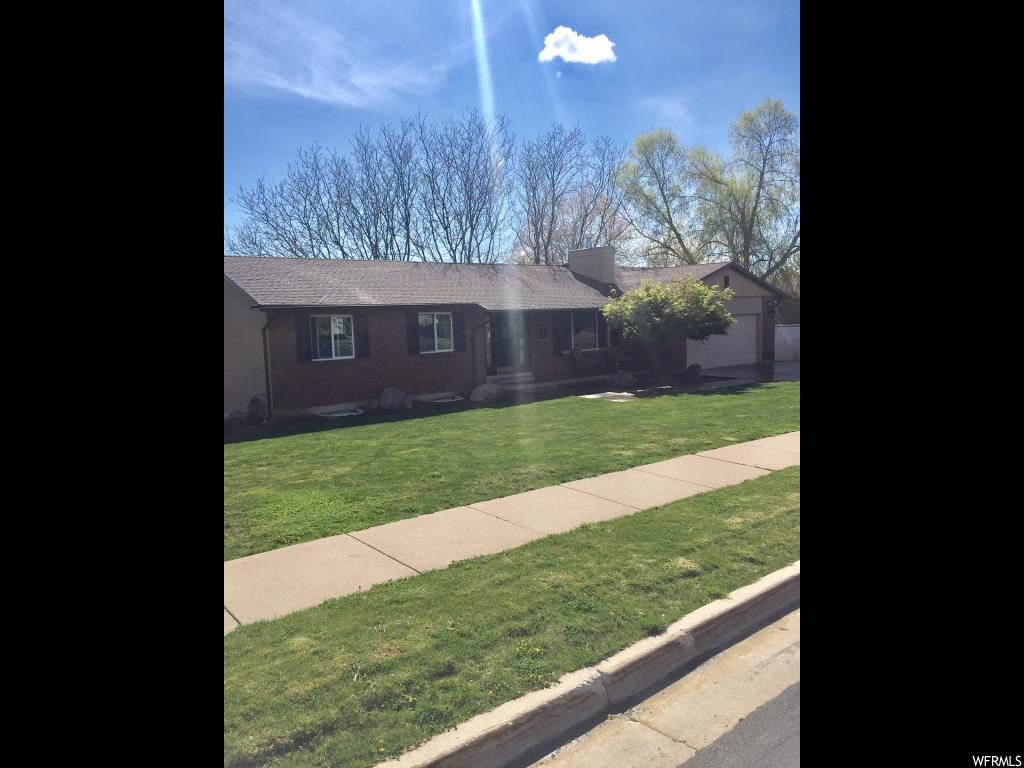 1510 E Harvey Rd S, Fruit Heights, UT 84037