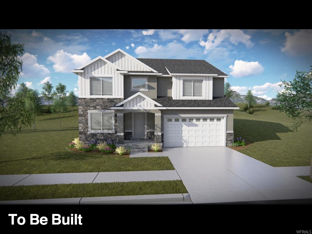 201 N EDEN BROOK WAY 302 Saratoga Springs, Utah Quailhill at Mt. Saratoga is a fantastic community featuring single family homes, townhomes, and condos. Mt. Saratoga is a master-planned community that will feature future parks, trails, and open space. Quailhill is in close proximity to Utah Lake, The Ranches Golf Club, stores, and restaurants. Easy access to Pioneer Crossing also allows for an easy commute. NATALIE FLOOR PLAN.