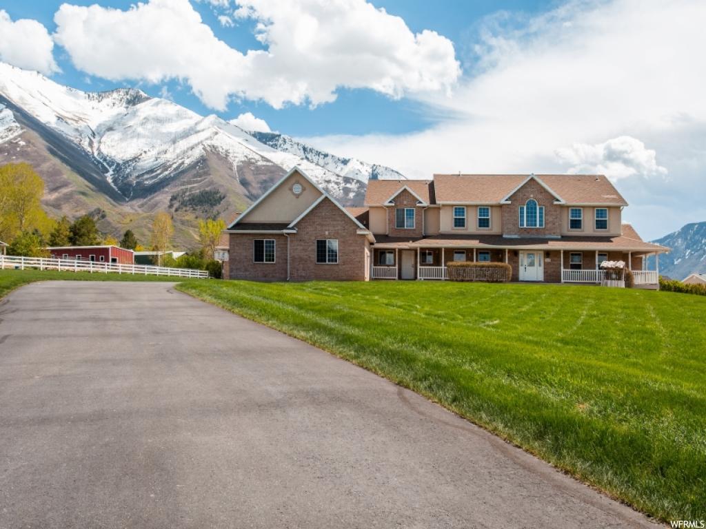 Homes in Mapleton Utah