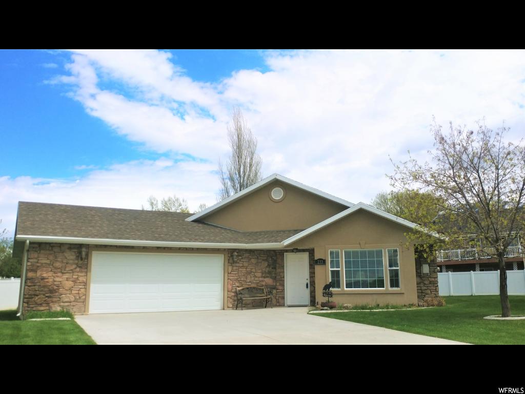 233 W 260 N, Hyde Park, UT 84318