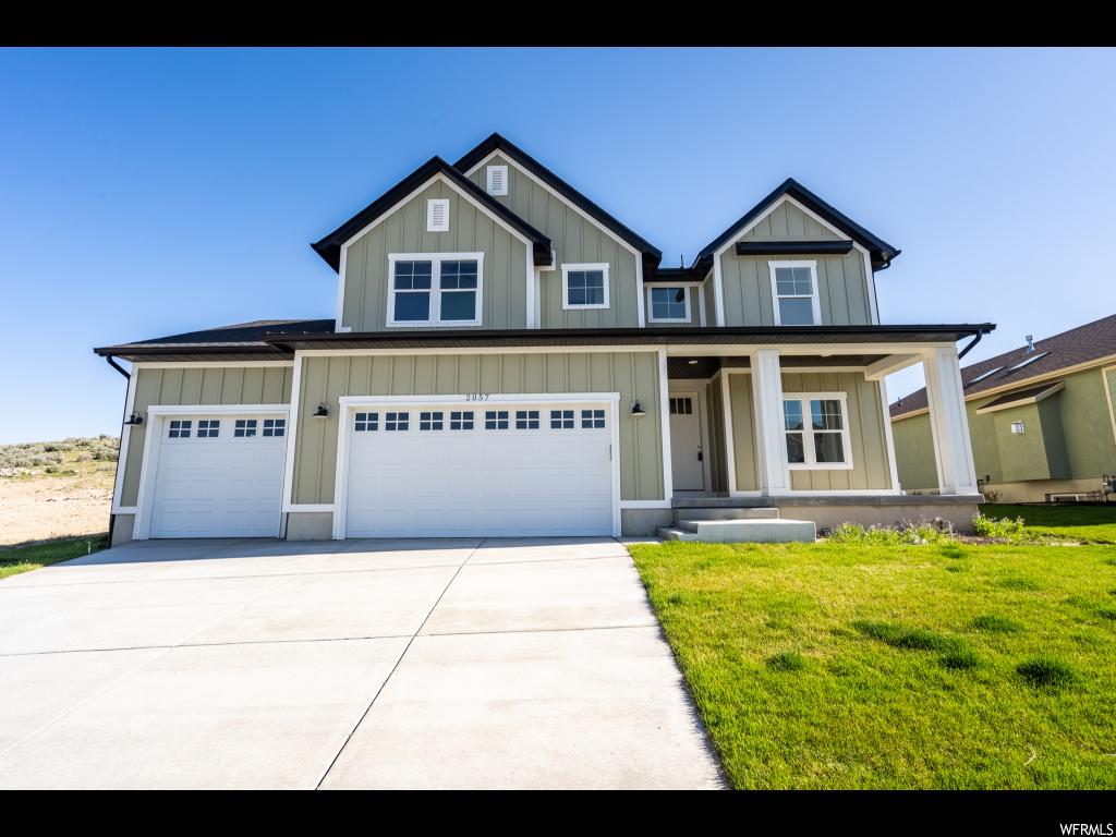 2057 E Bald Eagle Way #305, Eagle Mountain, UT 84005