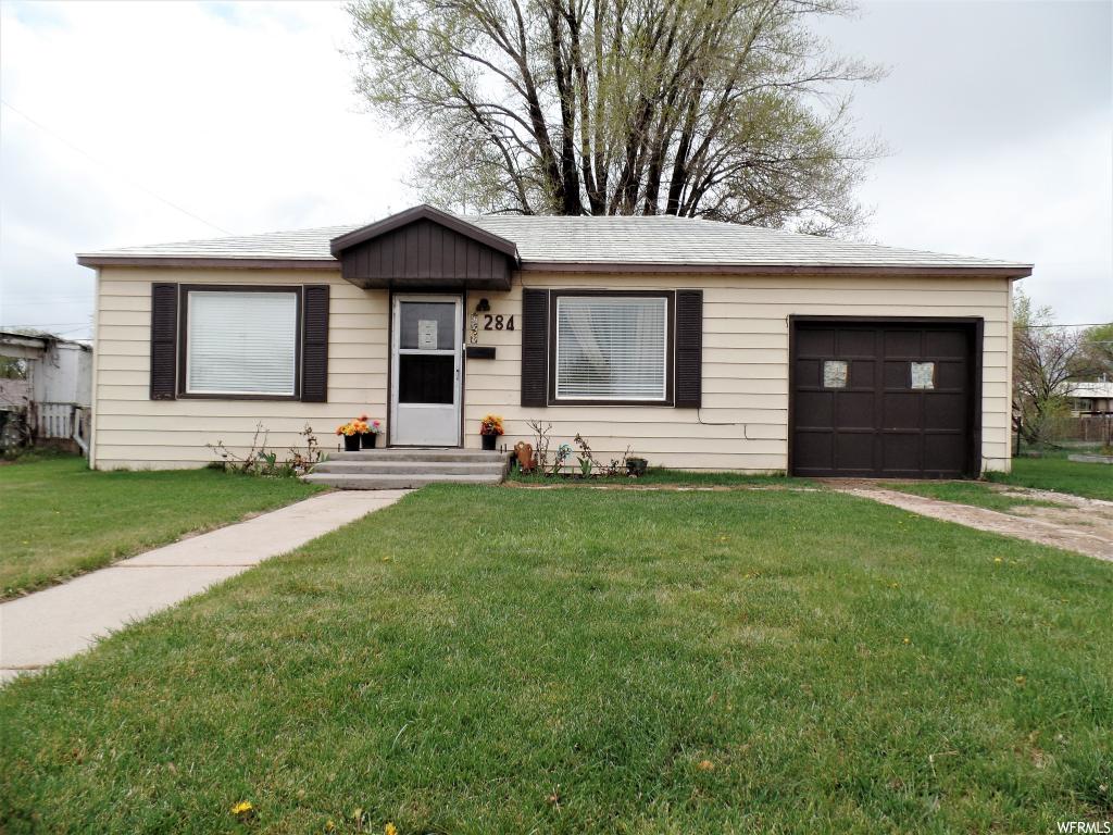 288 E 400 S, Vernal, UT 84078