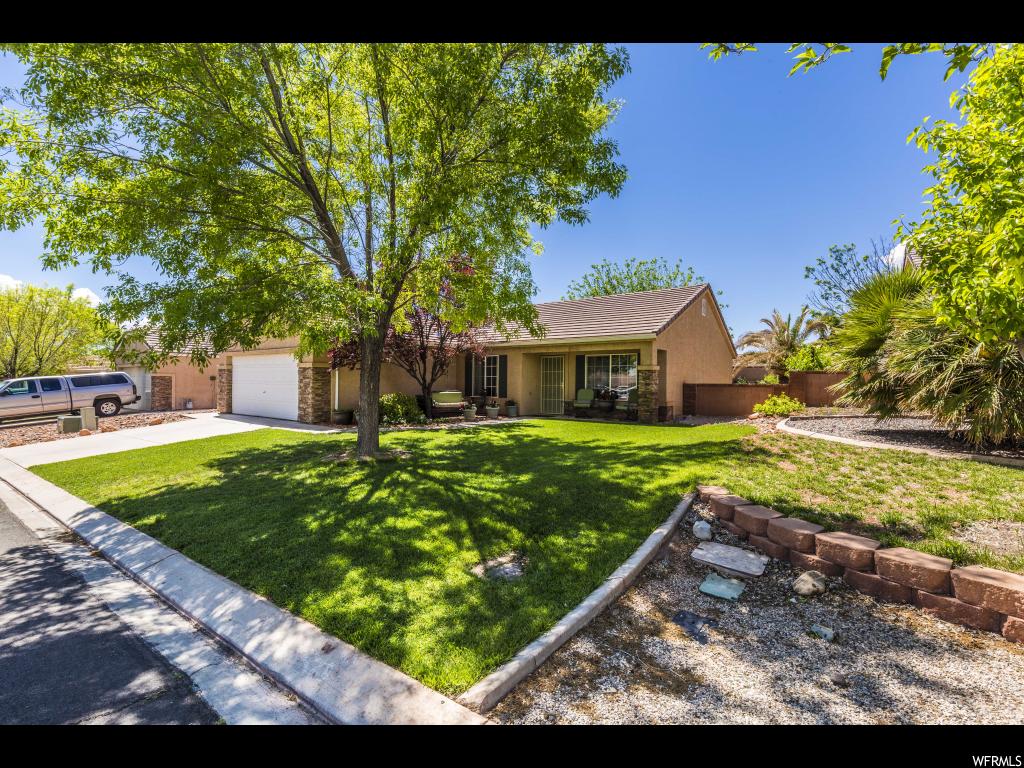 456 S 625 E, Ivins, UT 84738