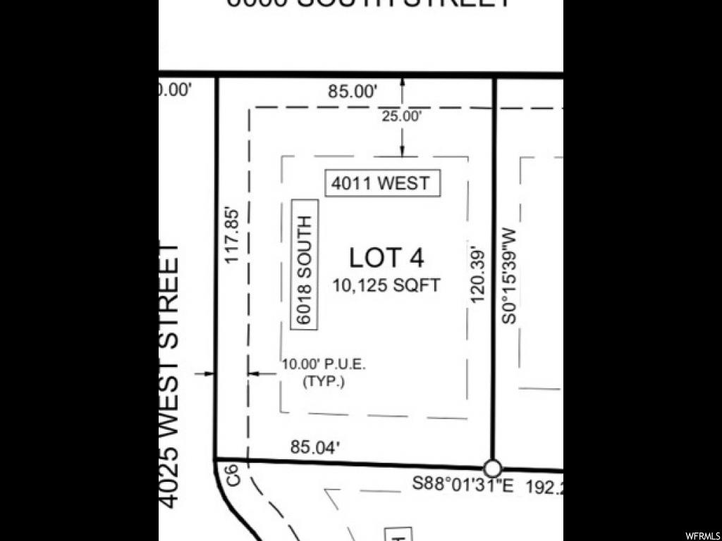 4011 W 6000 S #4, Roy, UT 84067