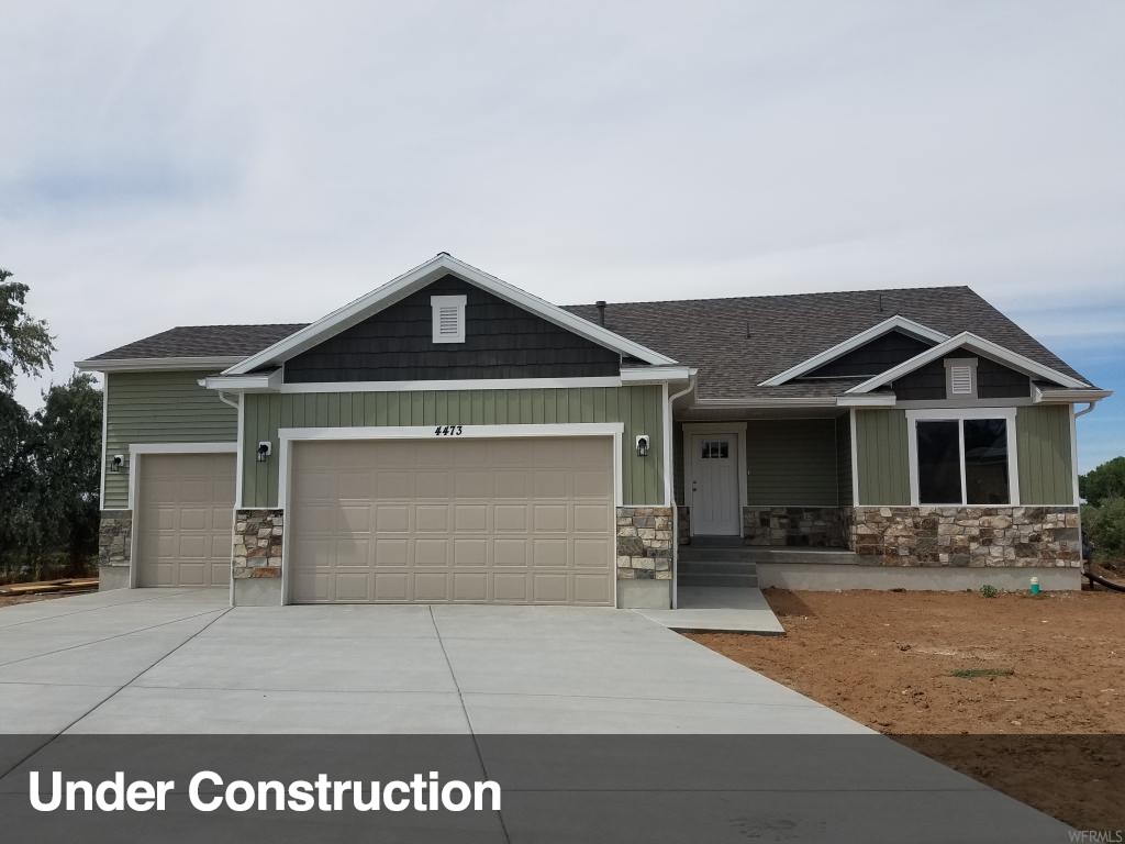 4473 S Trailside Dr, Roy, UT 84067
