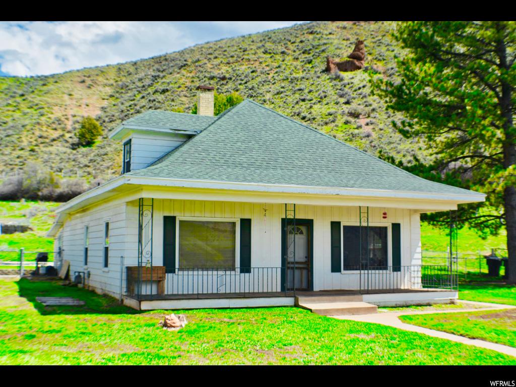 2088 N 6900 E, Croydon, UT 84018