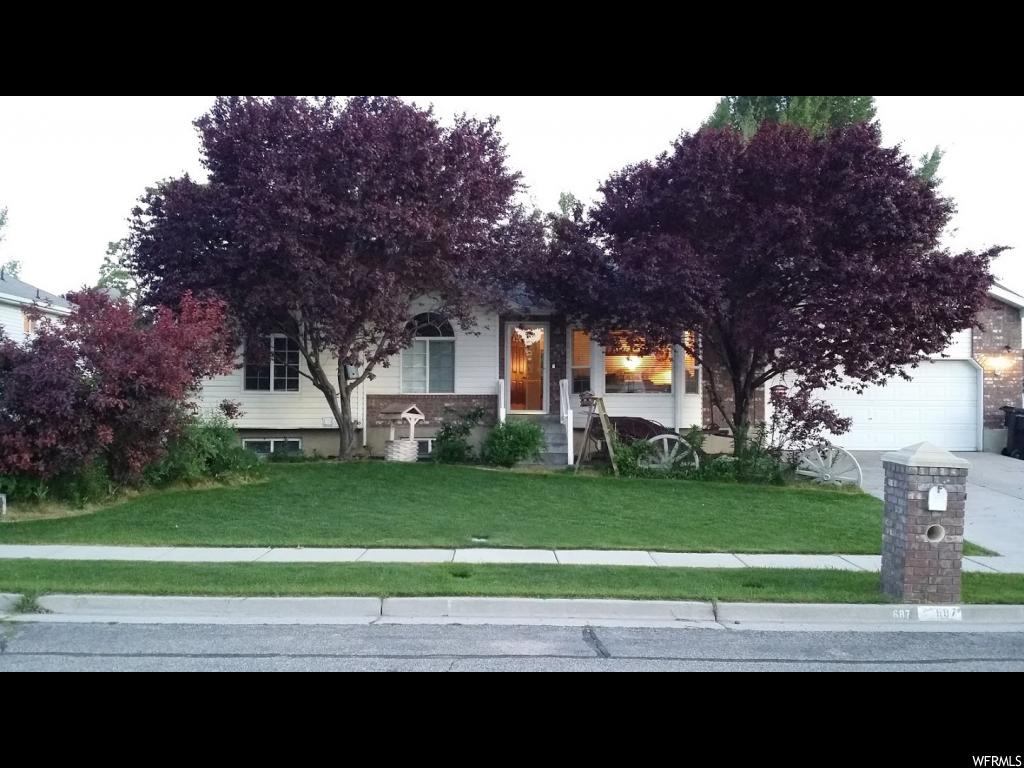 687 W 1860 N, Clinton, UT 84015