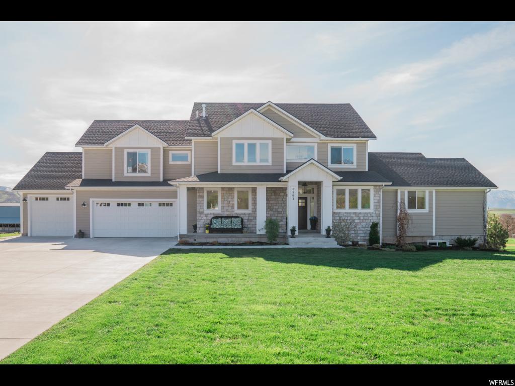 8861 S 100 W, Paradise, UT 84328