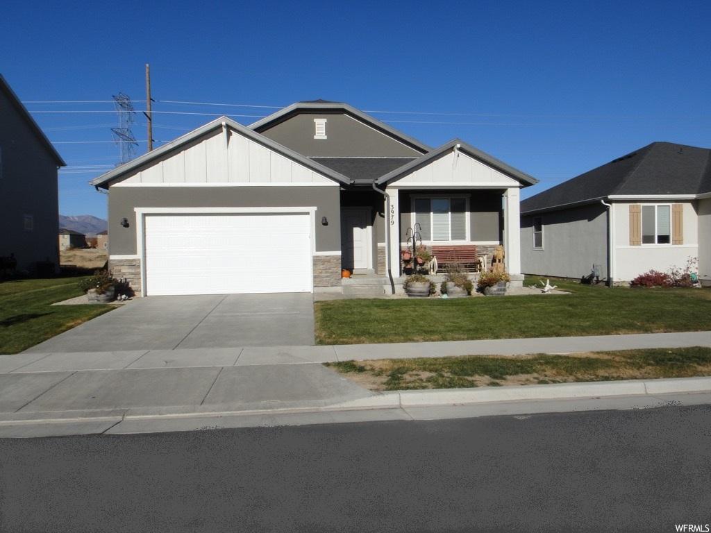 3979 E Hudson Way, Eagle Mountain, UT 84005