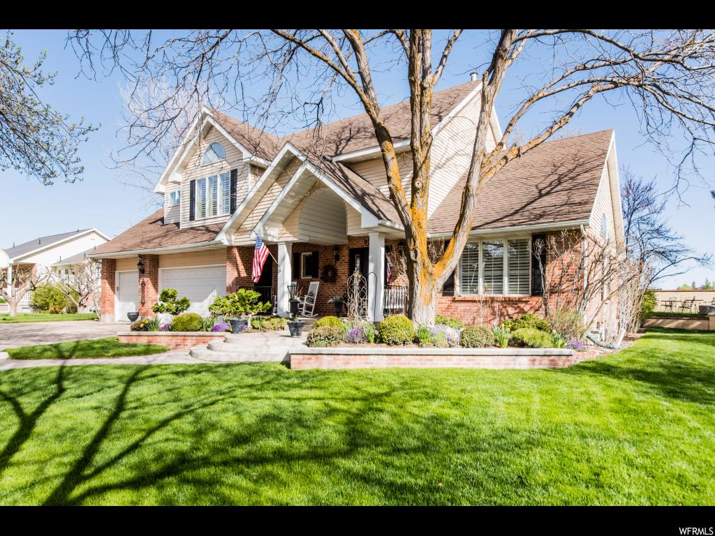 935 E Stewart Hill Dr, River Heights, UT 84321