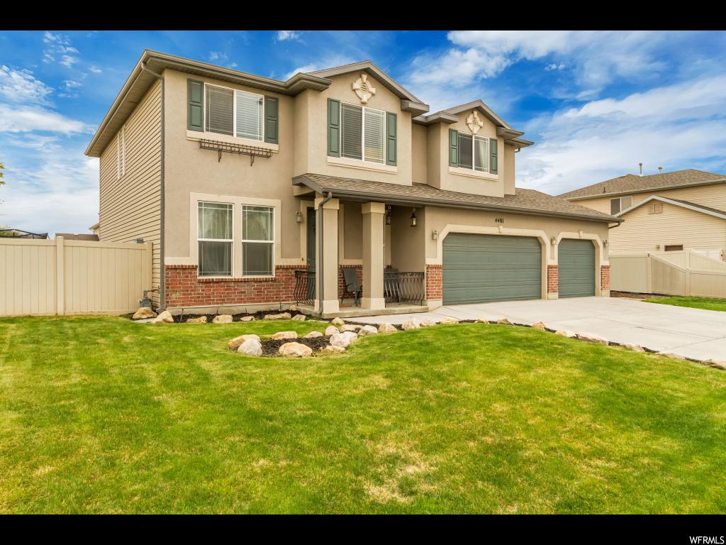 4481 W 5850 S, Hooper, UT 84315