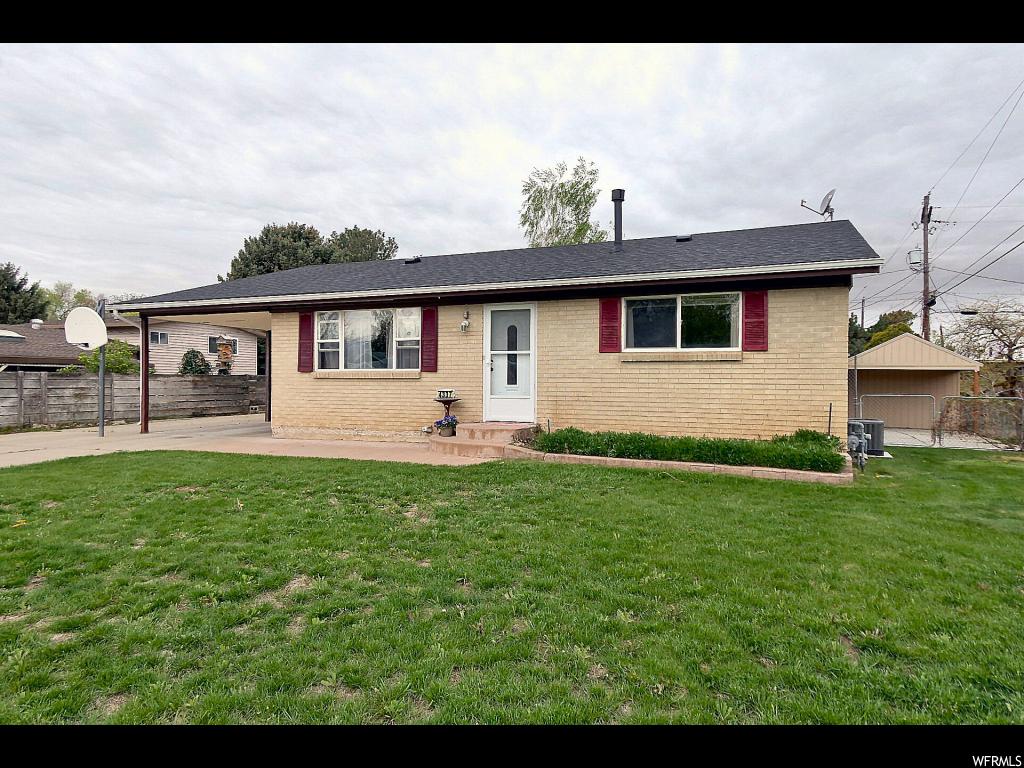 4337 S 2400 W, Roy, UT 84067