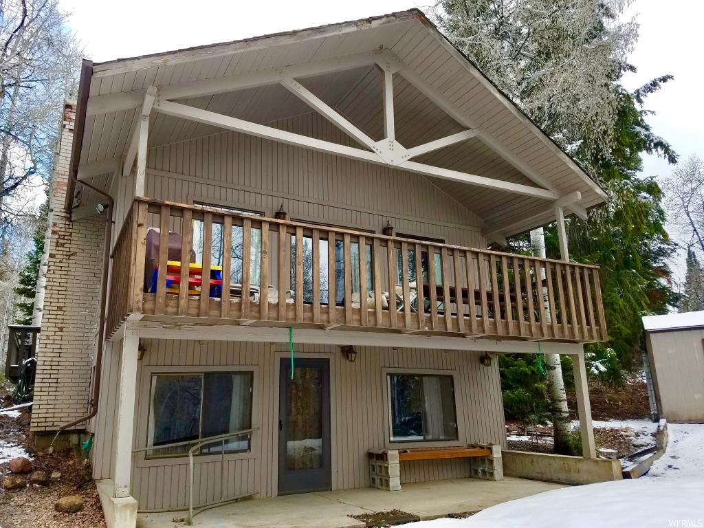 9379 N Uinta Dr #95, Oakley, UT 84055