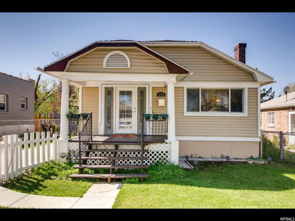 260 E 2700 S, Salt Lake City, UT 84115