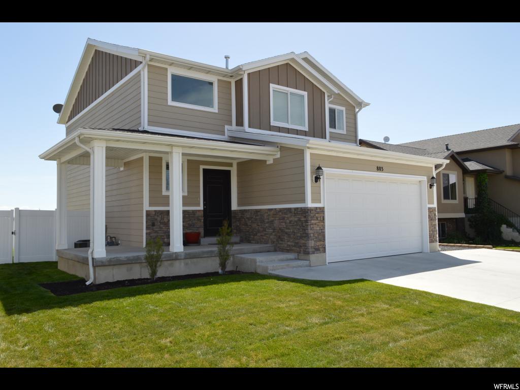 803 W Willowbrook, Pleasant View, UT 84404