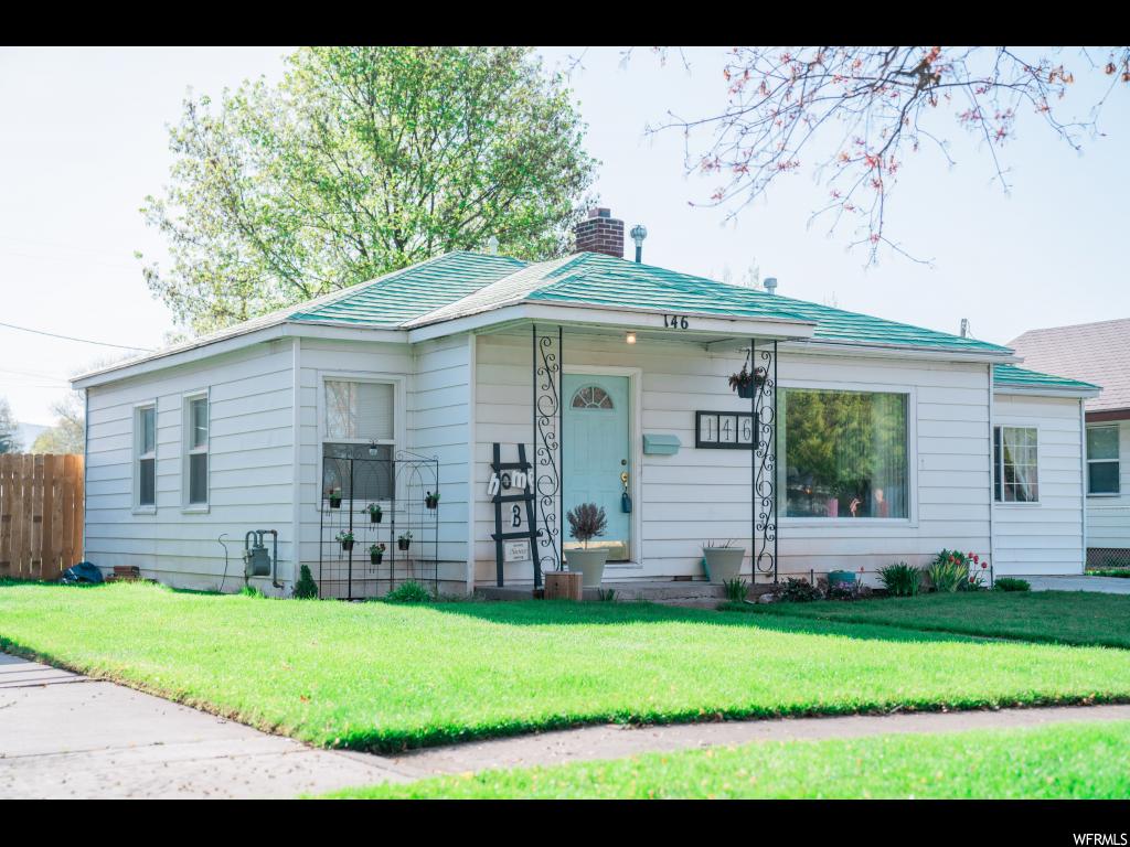 146 N 1st E, Preston, ID 83263