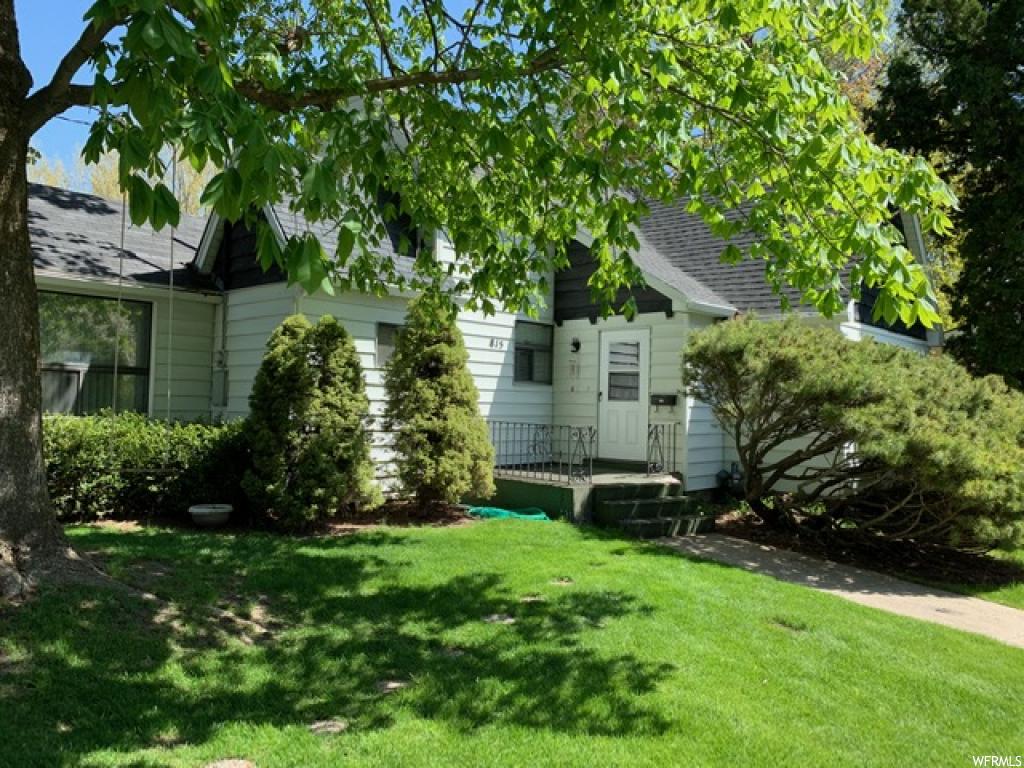 815 E 200 N, Logan, UT 84321
