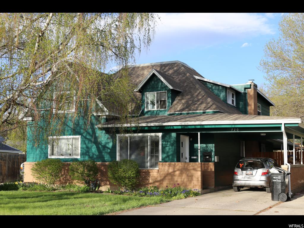 720 N 100 E, Logan, UT 84321