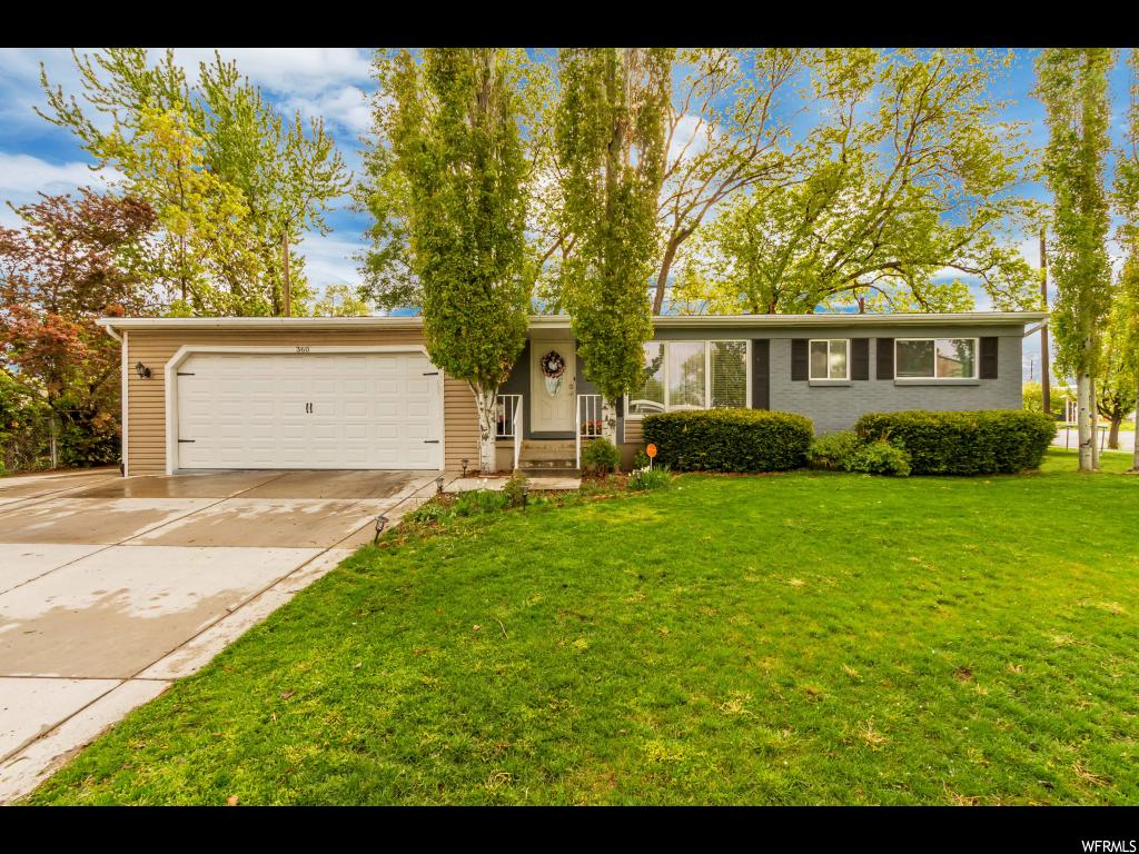 360 N 300 W, Bountiful, UT 84010