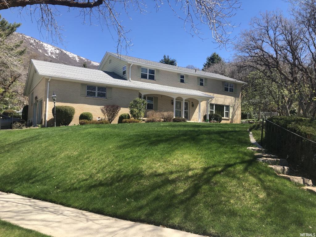 1624 Oakcrest Dr, Ogden, UT 84403