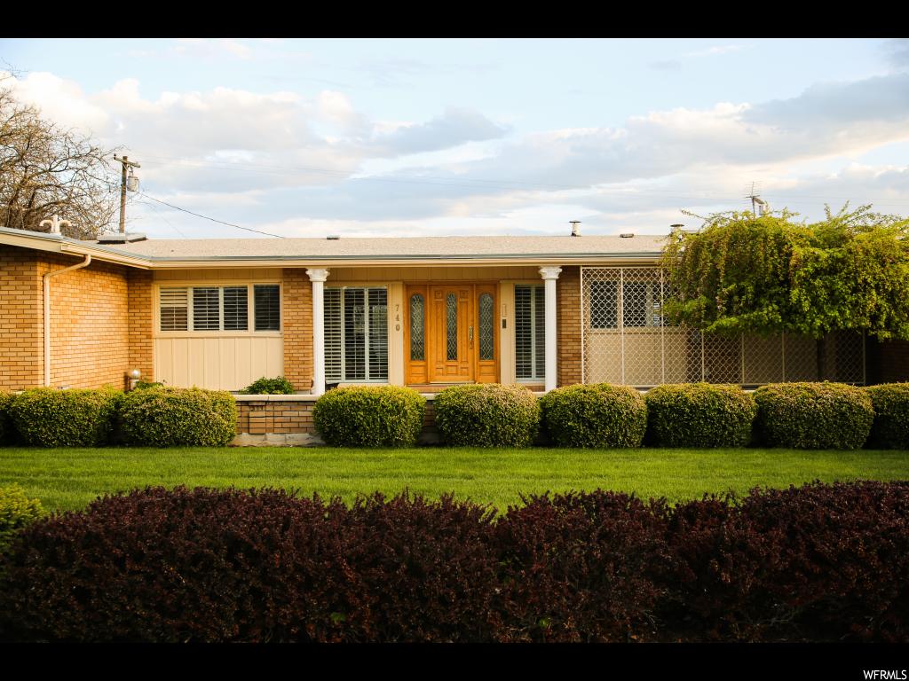 740 Mountain View Dr, River Heights, UT 84321