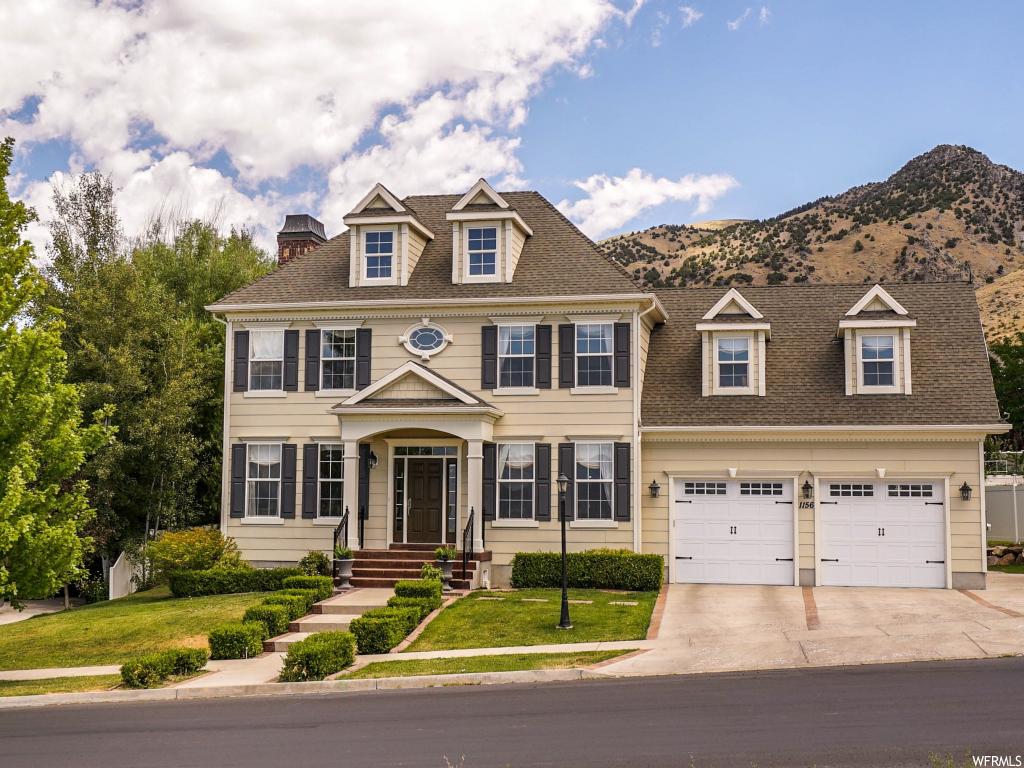 1156 S Forgotten Ln, Providence, UT 84332