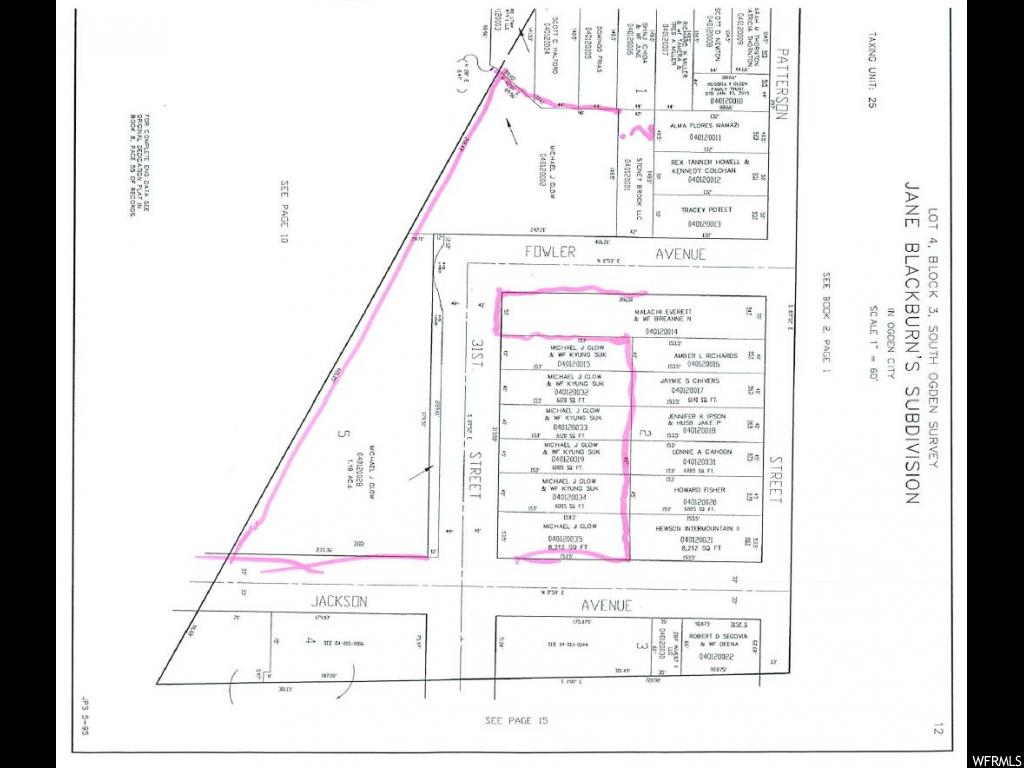 3105 S Jackson Ave E, Ogden, UT 84405