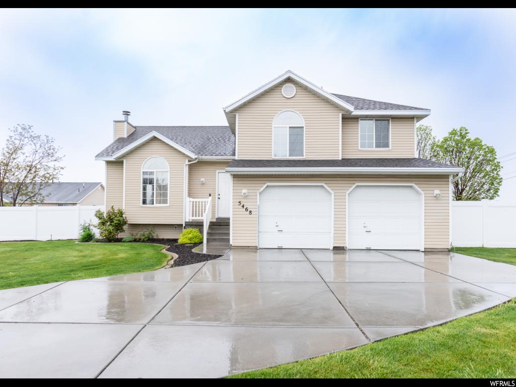 5468 S 4100 W, Roy, UT 84067