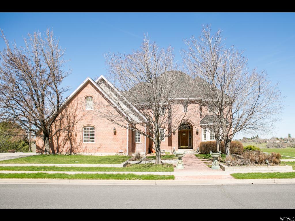 1581 N Quail Way, Logan, UT 84321