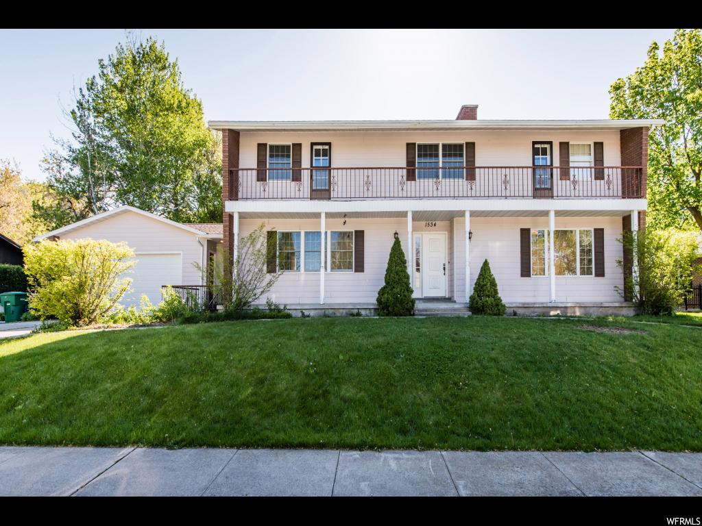 1534 N 1770 E, Logan, UT 84341