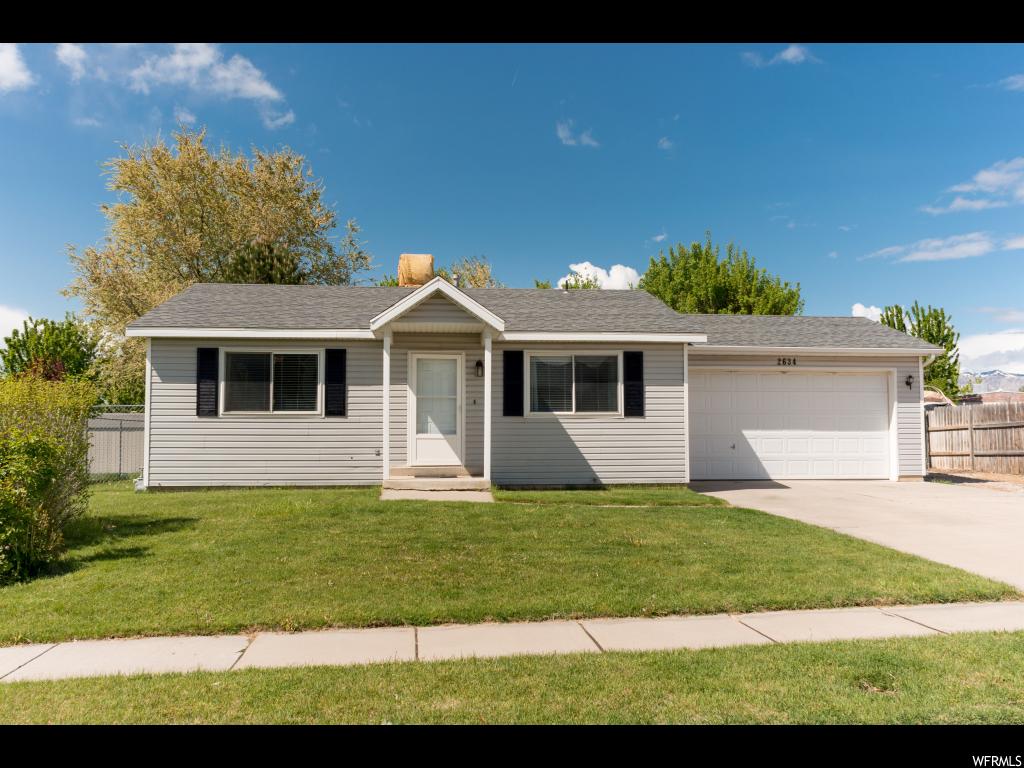 2634 W 3900 S, Roy, UT 84067