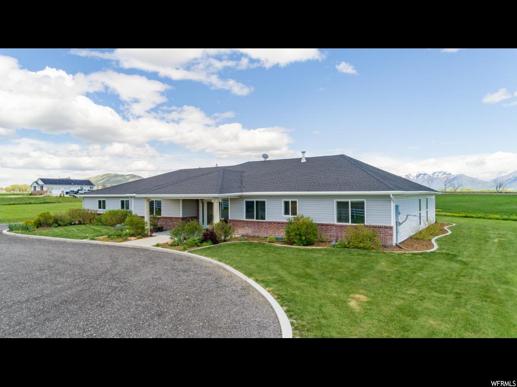 6410 N 6400 W, Newton, UT 84327